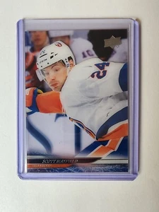 Scott Mayfield 2024-25 Upper Deck Extended #585 Clear - Picture 1 of 2