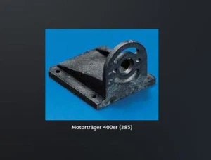 Krick 42117 Motorträger für 400er Motoren - Bild 1 von 1