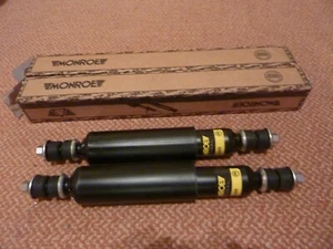 ROVER P6 2000 2200 3500 Monroe rear shock absorbers. One pair. NOS. - Picture 1 of 1