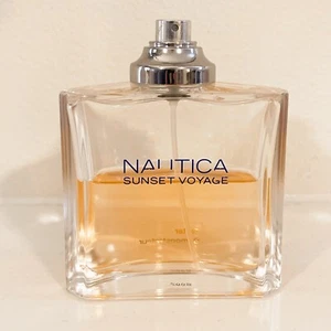 Nautica Sunset Voyage 3.4 oz EDT USED Cologne Men's - Picture 1 of 3