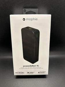 mophie Powerstation XL 20000mAh, with 20W USB-C PD fast charger, and 2x USB-A - Picture 1 of 2