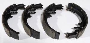 Drum Brake Shoes for 1973-99 Chrysler Dodge Plymouth Mopar Hemi front rear - Picture 1 of 4