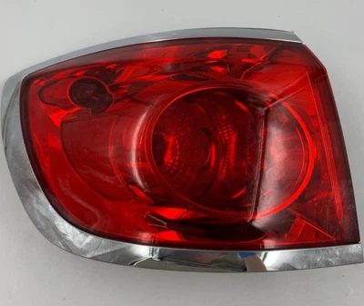 2008-2012 Buick Encore Driver Side Tail Light Taillight OEM E01B09056 - Image 1 of 4
