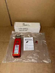 ABB MKEY9M SAFETY INTERLOCK 2TLA050009R1012, NEW-OPEN BOX! MAKE OFFER! - Picture 1 of 8