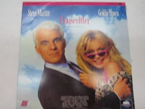 House Sitter Extended Play Laserdisc - Picture 1 of 1