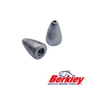 Berkley Fusion19 Bullet / Cone Lure Fishing Weights - All Sizes - Picture 1 of 2