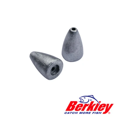 Berkley Fusion19 Kugel/Kegelköder Angelgewichte - alle Größen