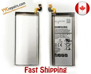 Batterie de remplacement Samsung Note 8 3300mAh EB-BN950ABA/ABE N950W N950U N950w8 - Photo 1 sur 1