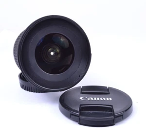 Lente gran angular Tamron SP 10-24 mm f/3,5-4,5 Di II para montura Canon EF #P-52160 - Imagen 1 de 7