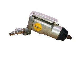Pneumatic 3/8-inch Drive Butterfly Impact Wrench Northern Tool Air Swivel - Foto 1 di 10