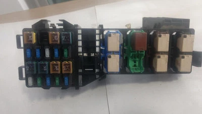 Boitier Pyrotechnique pour SUZUKI GRAND VITARA 3 PUERTAS (SQ/GT) 2005 101459 - Photo 1/4