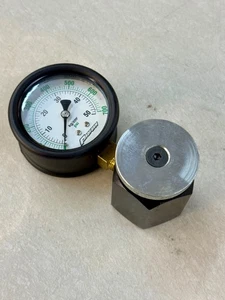 MILLER TOOL 10429 Force Gauge ------------- LIQUIDATION OF NEW OLD STOCK!!!! - Bild 1 von 6