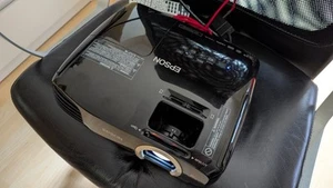 Epson Projektor EH-TW 5200 Heimkino Full HD 3D Beamer - Bild 1 von 7