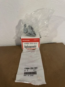 Honda originale etcock assy WS70 EB900 EX900 EX750K1 EX1000 OEM 16950-ZC0-015 - Foto 1 di 2