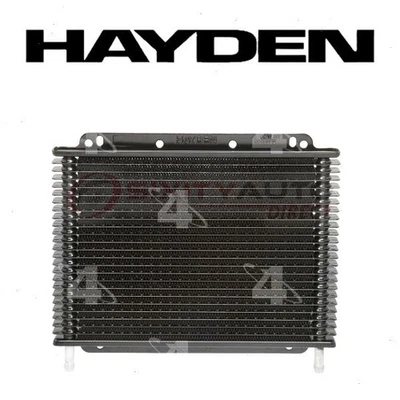 Hayden Automatic Transmission Oil Cooler for 1956-1978 Plymouth Fury - yf - Image 1 of 4