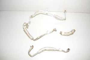 Juego de turbocompresor cable de alimentación de aceite BMW F40 118i 8629962 8629959 - Imagen 1 de 7