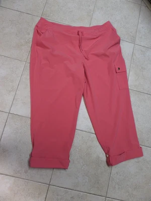 Pantalones Cortos Chicos Coral Utility Chicos Talla 3 o Talla 16 Nuevos con Etiquetas Foto 1 de 4