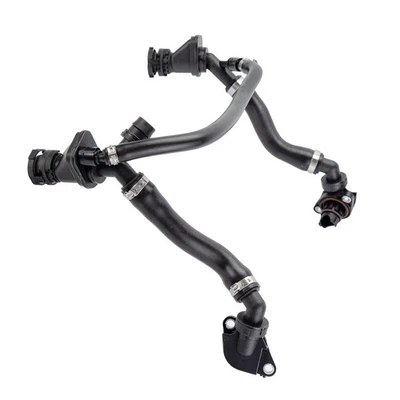 11158647962 Crankcase Ventilation Pipe Radiator for BMW N63 F15 F16 X5 X6   - Image 1 of 4