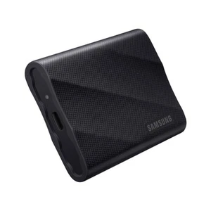Samsung T9 1TB USB-C Portable External Solid State Drive Black (MU-PG1T0B/EU) - Afbeelding 1 van 7