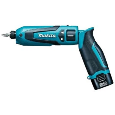 Makita TD021DSHSP Cordless Pen Impact Driver Set Rechargeable Screwdriver AC100V - Image 1 of 4
