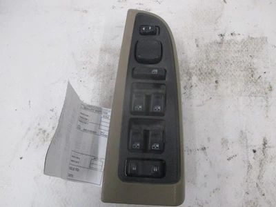 2004 GMC Yukon Front Door Switch/Master Switch 4 Door - Image 1 of 2