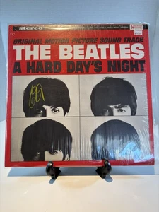 The Beatles - A HARD DAY'S NIGHT - ORIGINAL SOUNDTRACK (1964) MONO UAL3366 Signe - Bild 1 von 2