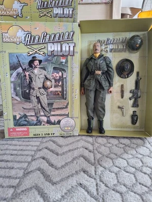 The Ultimate Soldier - Air Cavaley Pilot - Vietnam - CP22200 - Brand New In Box - Image 1 of 4