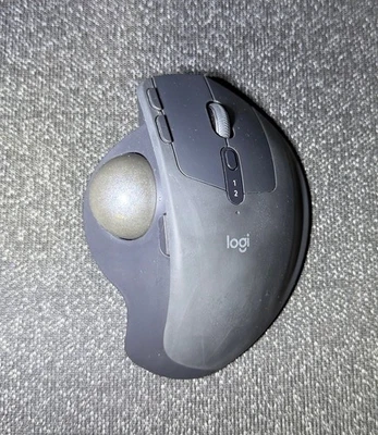 LOGITECH M-R0065 MX Ergo USB/Bluetooth Wireless Mouse | Mouse Only Tested - Image 1 of 4