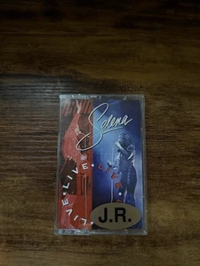Vintage 1993 Capitol Records Selena Live Cassette Mint Condition RARE - Picture 1 of 6