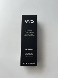 EVO - Purple Whitening Toothpaste - Picture 1 of 5