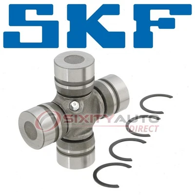 SKF Rear Shaft Front Joint Universal Joint for 1974-1997 Toyota Land Cruiser fb Foto 1 de 4