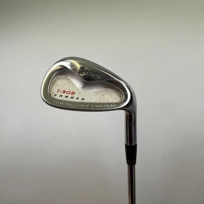 Srixon Golf I-302 Right Handed Pitching Wedge. Stiff Flex 6.0 Steel Shaft  - Image 1 of 4