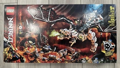LEGO Skull Sorcerer's Dragon - 71721 -2020- NIB - Ninjago Master of the Mountain - Image 1 of 2
