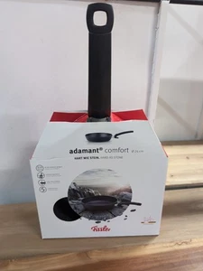 Fissler Pfanne Adamant Comfort Aluminium Schwarz Ø 24 cm - Picture 1 of 11