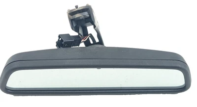 Espejo retrovisor interior interior BMW 740iL E38 1998 1999 2000 2001 OEM usado Foto 1 de 4