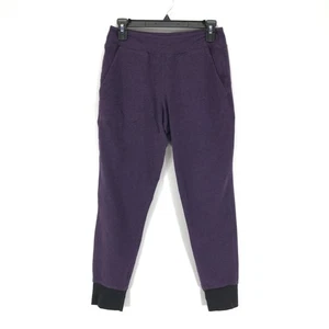 Rabbit Active Jogger Pant Women's Small Purple High Rise Athletic Fitness Gym - Picture 1 of 9