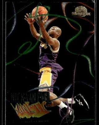 L67.151 - 1995-96 SkyBox Premium Kinetic #K5 Nick Van Exel Foto 1 de 2