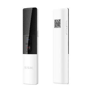 SSK Portable Foreign Language Translator, Need Connect Smartphone Bluetooth, ... - Picture 1 of 6