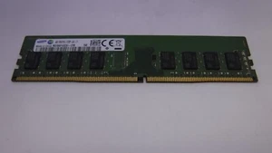 Samsung 4GB RAM PC4-17000 DDR4-2133P M378A5143EB1-CPB - Picture 1 of 4