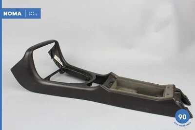 Bisel panel de ajuste de consola central 98-05 Jaguar XK8 XKR X100 GJB7610AA PIERNA OEM Foto 1 de 4