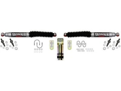 Kit de amortiguador de dirección para Chevrolet V10 Suburban 1987-1988 Skyjacker 97917BDNY Foto 1 de 2