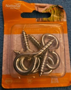 Schrauböse, mittel, 1-25/32 Zoll, 5 Stück N118-828 - Bild 1 von 7