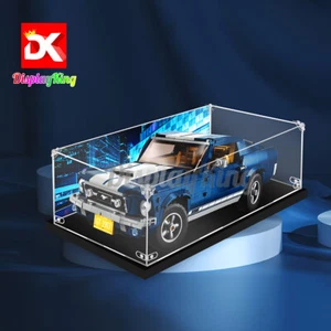 Display King - Estuche de exhibición con tornillo para Lego 10265 Ford Mustang (Stock AU) - Imagen 1 de 13