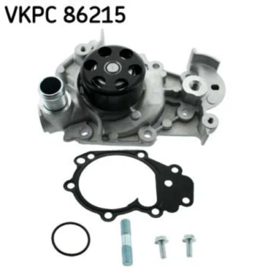 Bomba de agua SKF VKPC 86215 para Dacia Logan Nissan Kubistar Renault Clio Kangoo Foto 1 de 4