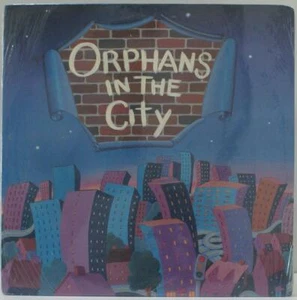 ORPHANS IN THE CITY - SELF TITLED - FUNK SOUL VINYL LP - Picture 1 of 2