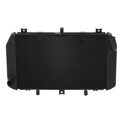 Radiator Cooler Engine Cooling Fit For Kawasaki Z1000 07-09 Z750 07-10 Z800 2016 - Image 1 of 4