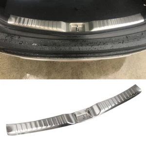 Parachoques trasero de acero para Honda CR-V 2017-2019 S. alféizares interiores cubierta protector embellecedor - Imagen 1 de 9