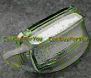 1pc Clear LED Tail Lights Taillamp Turn Signals fit Honda CBR 600 F3 1997 1998 - Picture 1 of 3