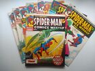 Spiderman Weekly UK Marvel 62 63 64 65 66 67 69