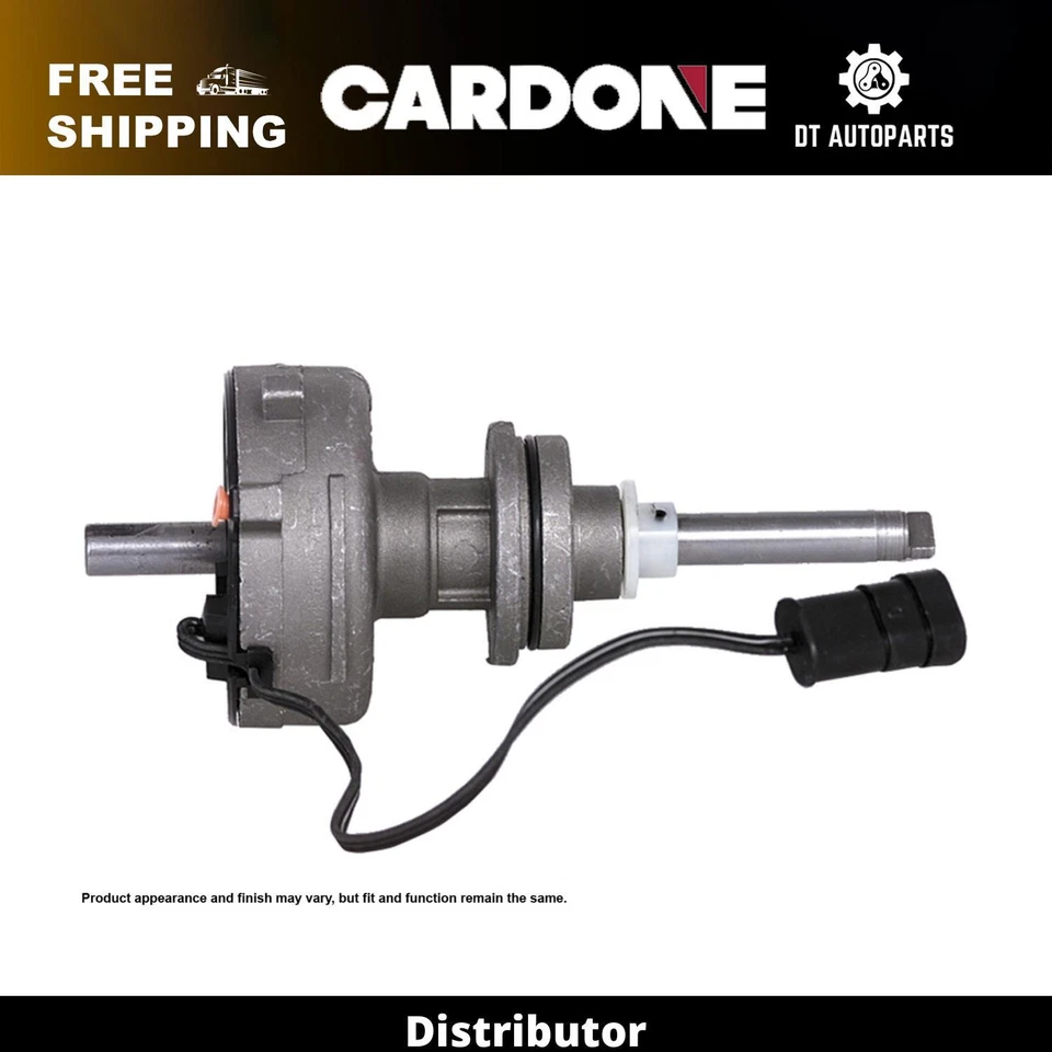 Cardone distribuidor Dodge D250 1992-1993 Foto 1 de 4